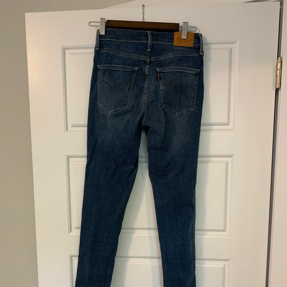 Levi’s 720 Super Skinny Jeans 26L - Picture 3 of 5